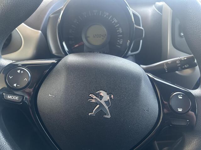 Peugeot 108 1.0 e-VTi Active