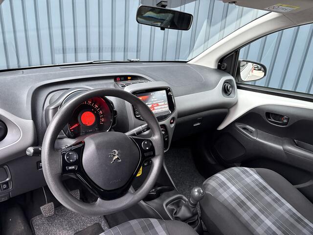 Peugeot 108 1.0 e-VTi Active | Camera | Navi | Airco | Bluetooth | Prijs Rijklaar!!