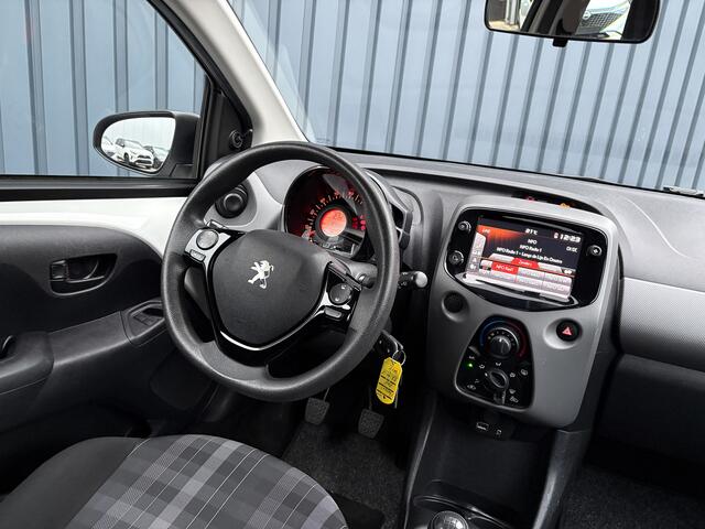 Peugeot 108 1.0 e-VTi Active | Camera | Navi | Airco | Bluetooth | Prijs Rijklaar!!