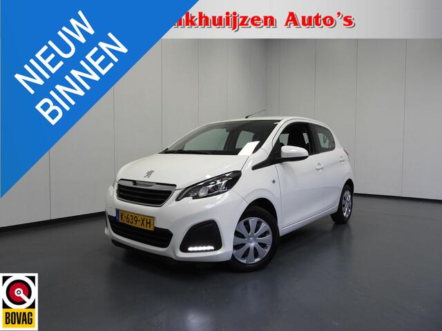 Peugeot 108 1.0 e-VTi Active AIRCO/BLUETOOTH!