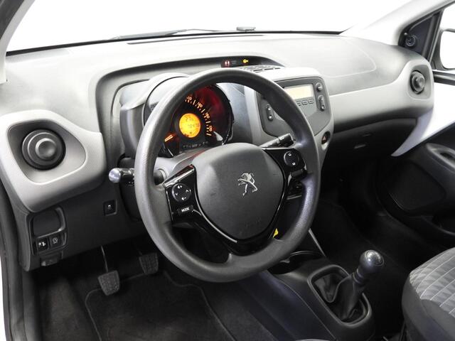 Peugeot 108 1.0 e-VTi Active AIRCO/BLUETOOTH!