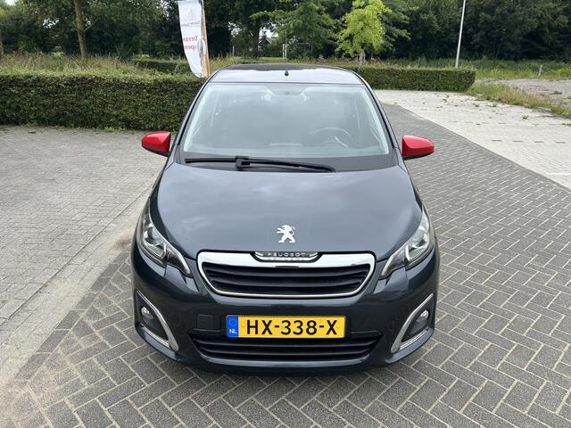 Peugeot 108 1.0 e-VTi Envy Airco Cv Speed Limeter Nap