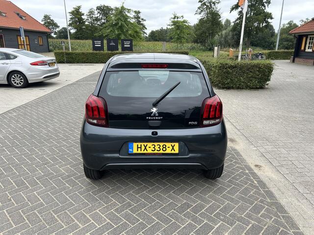 Peugeot 108 1.0 e-VTi Envy Airco Cv Speed Limeter Nap