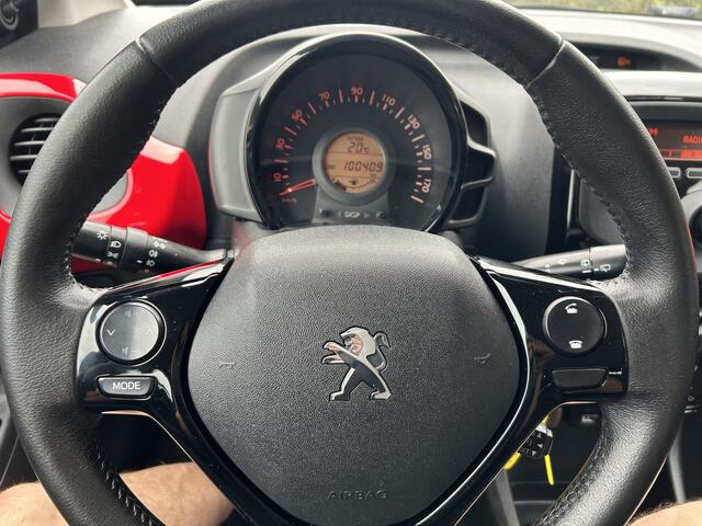 Peugeot 108 1.0 e-VTi Envy Airco Cv Speed Limeter Nap