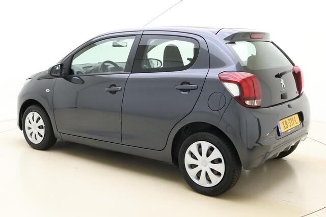 Peugeot 108 1.0 e-VTi Active | Airco | Mistlampen voor | 5 Deuren | Metaallak | Zuinige motor | Audio installatie | Electrische ramen