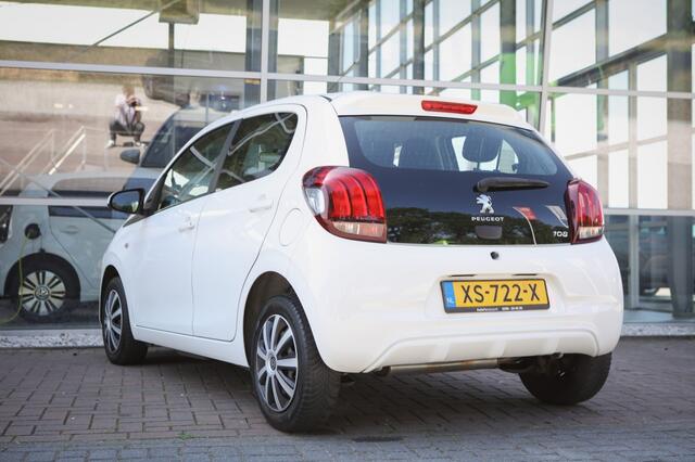 Peugeot 108 1.0 e-VTi Active