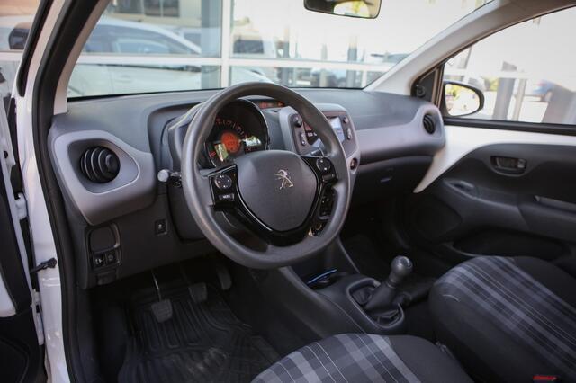 Peugeot 108 1.0 e-VTi Active