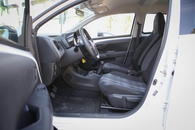 Peugeot 108 1.0 e-VTi Active