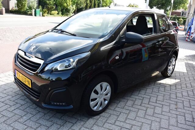 Peugeot 108 1.0 VTI ACTIVE