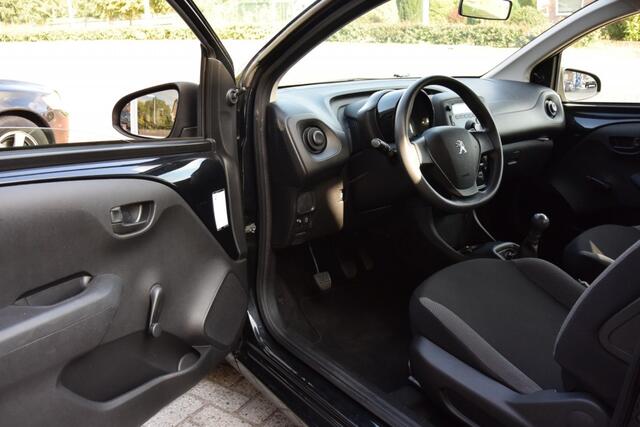 Peugeot 108 1.0 VTI ACTIVE