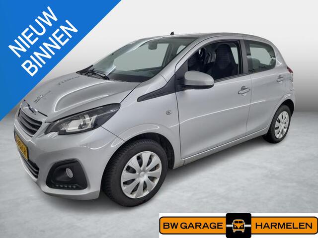 Peugeot 108 1.0 e-VTi Active 5 Drs | Airco | Mistlampen |