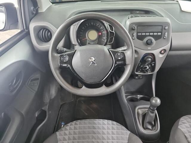 Peugeot 108 1.0 e-VTi Active 5 Drs | Airco | Mistlampen |