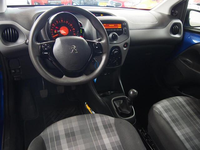 Peugeot 108 1.0 e-VTi Active (APK:Nieuw) Incl.Garantie