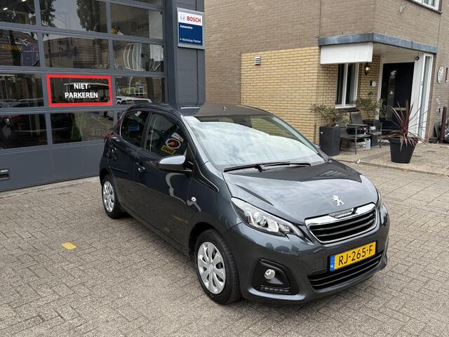 Peugeot 108 1.0 e-VTi Active / Airco/ Bluetooth/ Elektrische ramen/ LED