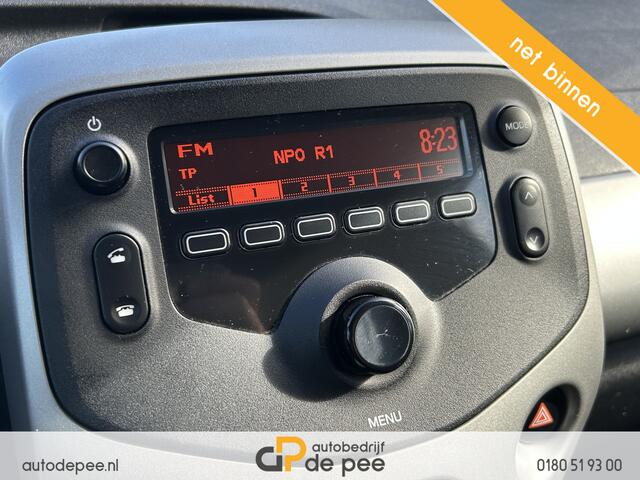 Peugeot 108 1.0 e-VTi Active GARANTIE/AIRCO/CV+AB/EL.RAMEN rijklaarprijs!