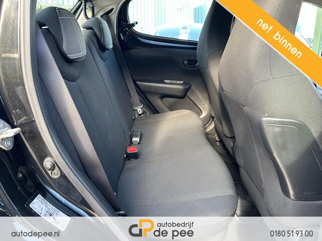 Peugeot 108 1.0 e-VTi Active GARANTIE/AIRCO/CV+AB/EL.RAMEN rijklaarprijs!