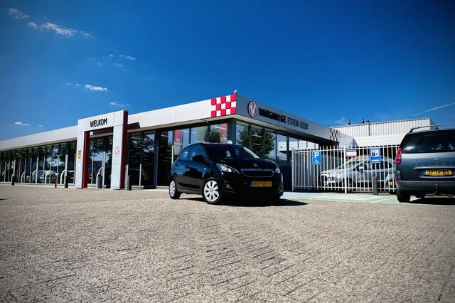 Peugeot 108 1.2 Puretech Allure/ Camera