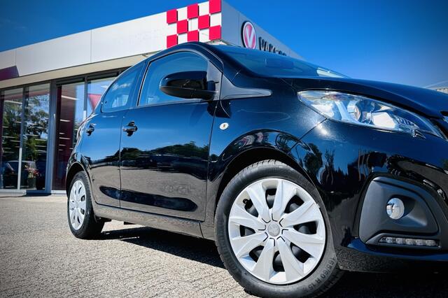 Peugeot 108 1.2 Puretech Allure/ Camera
