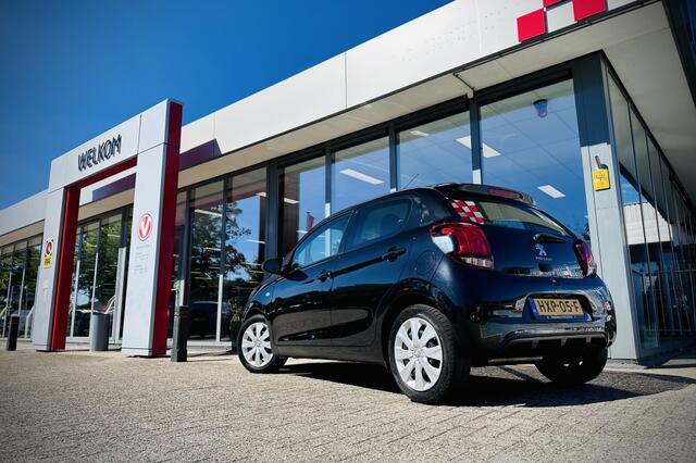 Peugeot 108 1.2 Puretech Allure/ Camera