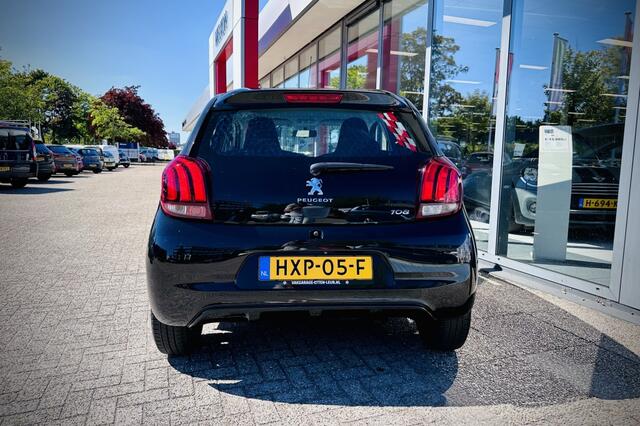 Peugeot 108 1.2 Puretech Allure/ Camera