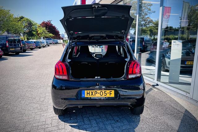 Peugeot 108 1.2 Puretech Allure/ Camera