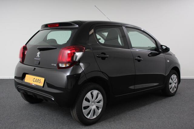 Peugeot 108 1.0 e-VTi Active | Airco | Bluetooth | Led | 5 deurs