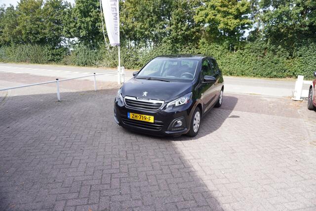 Peugeot 108 1.0 e-VTi Blue Lease CARPLAY AIRCO 5-DEURS