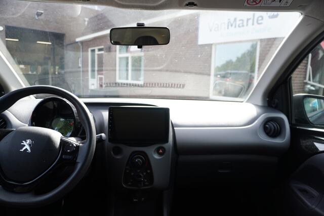 Peugeot 108 1.0 e-VTi Blue Lease CARPLAY AIRCO 5-DEURS