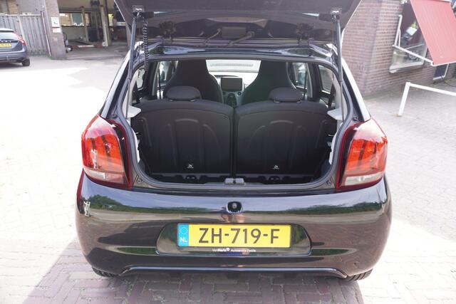 Peugeot 108 1.0 e-VTi Blue Lease CARPLAY AIRCO 5-DEURS