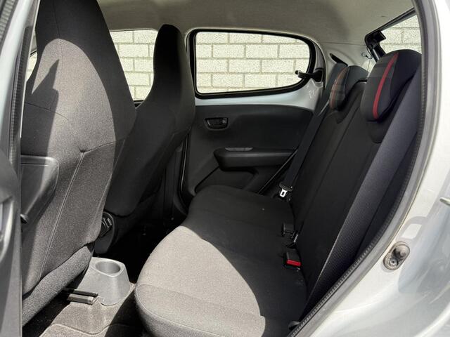 Peugeot 108 1.0 e-VTi Active | Airco | Dealeronderhouden | Bluetooth |