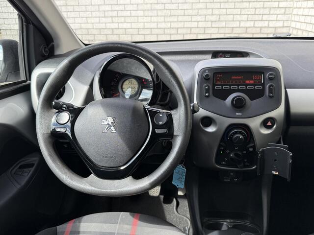 Peugeot 108 1.0 e-VTi Active | Airco | Dealeronderhouden | Bluetooth |