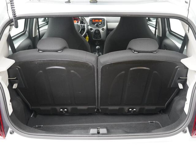 Peugeot 108 1.0 e-VTi Active - 46.082 KM - Airco