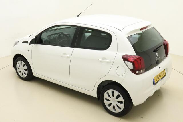 Peugeot 108 1.0 e-VTi Active | Airco | 5-Deurs | Bluetooth |