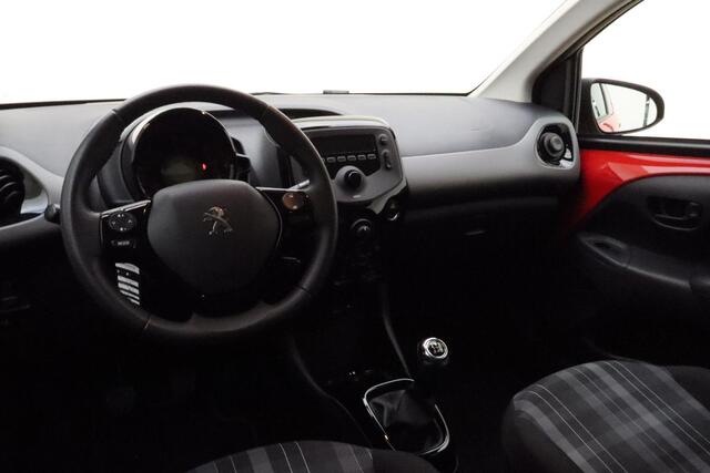 Peugeot 108 1.0 e-VTi Style 72 Pk | BTW Auto | Airco | Bluetooth | Snelheid Begrenzer | Zuinige Motor