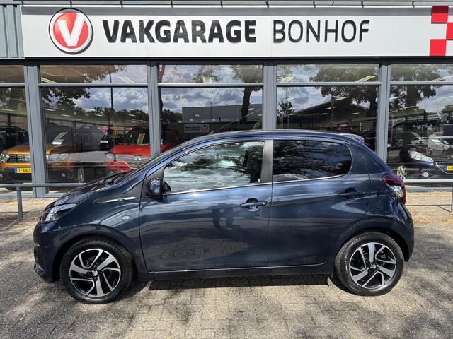 Peugeot 108 1.0 VTi Allure AUTOMAAT-CAMERA-CLIMA
