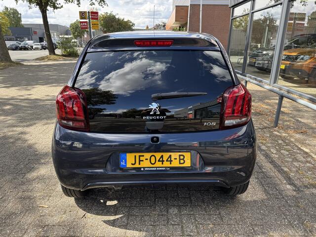 Peugeot 108 1.0 VTi Allure AUTOMAAT-CAMERA-CLIMA
