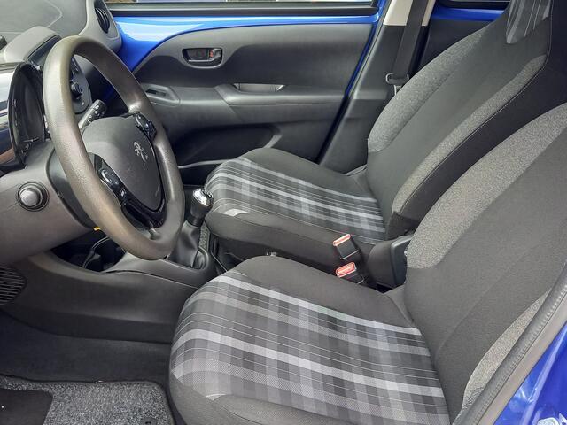 Peugeot 108 1.0 e-VTi Active met o.a. Airco, Bluetooth en Elektrische ramen!