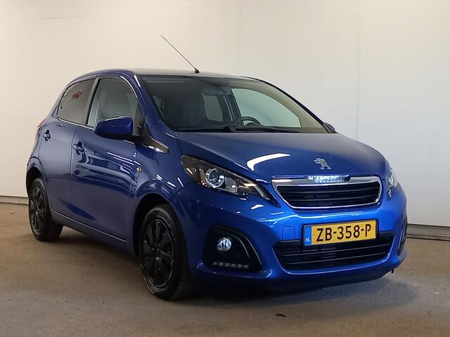 Peugeot 108 1.0 e-VTi Active met o.a. Airco, Bluetooth en Elektrische ramen!
