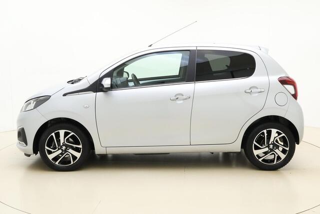 Peugeot 108 1.0 e-VTi Allure 72 PK | Handgeschakeld | 5-Deurs | Touchscreen | Camera | Climate Control | Licht Metalen Velgen | Elektrische ramen | Bluetooth | 1e eigenaar