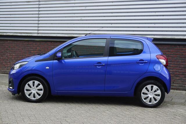 Peugeot 108 1.0 e-VTi Active|Camera|Navigatie/AppleCarPlay |Rijklaar incl.garantie