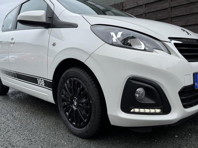 Peugeot 108 1.0 e-VTi Active / AIRCO / PDC / LED / NAP