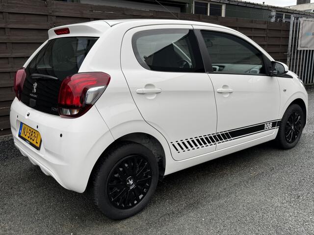 Peugeot 108 1.0 e-VTi Active / AIRCO / PDC / LED / NAP