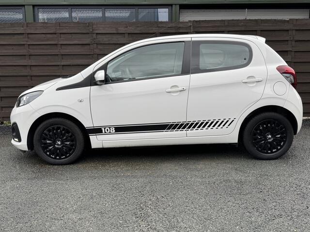 Peugeot 108 1.0 e-VTi Active / AIRCO / PDC / LED / NAP