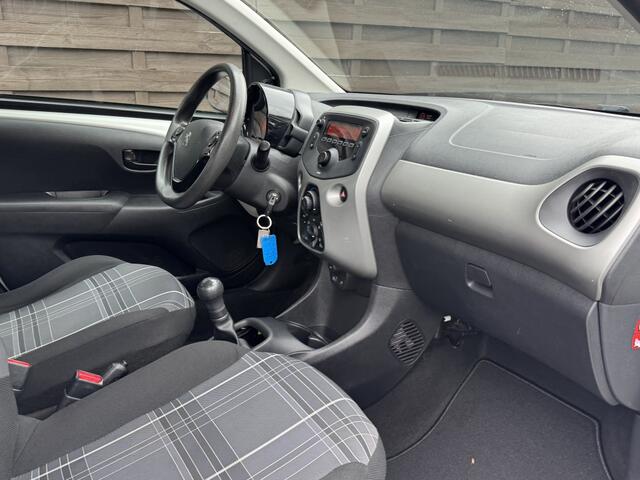 Peugeot 108 1.0 e-VTi Active / AIRCO / PDC / LED / NAP