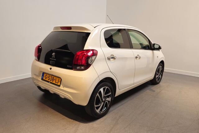 Peugeot 108 1.0 e-VTi Allure - Apple carplay/Android Auto - Achteruitrijcamera - Climate control - Cruise