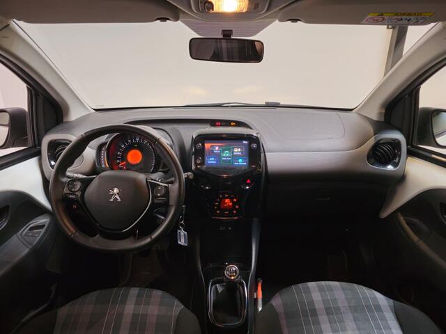 Peugeot 108 1.0 e-VTi Allure - Apple carplay/Android Auto - Achteruitrijcamera - Climate control - Cruise