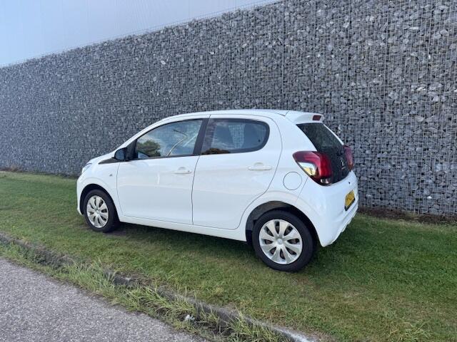Peugeot 108 1.0 e-VTi Active AIRCO 5Drs