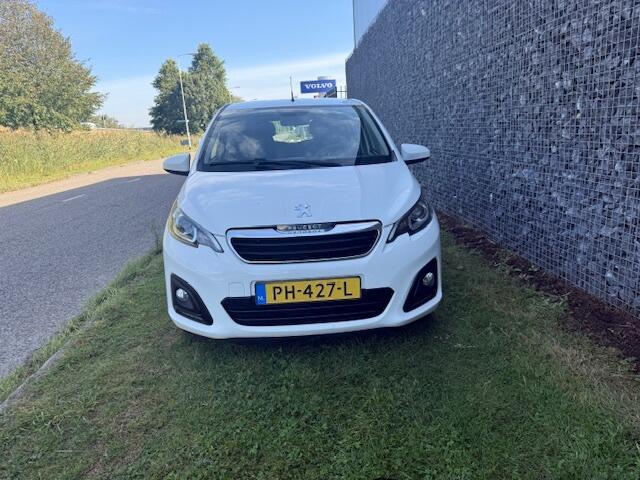 Peugeot 108 1.0 e-VTi Active AIRCO 5Drs