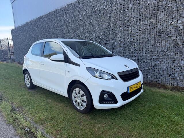 Peugeot 108 1.0 e-VTi Active AIRCO 5Drs