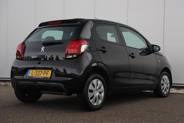 Peugeot 108 1.0 e-VTi Active NAP! 27.000KM Airco Radio Bluetooth Elektrische Ramen